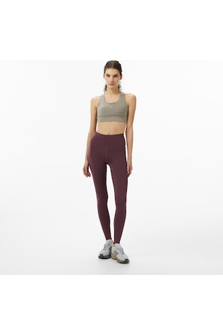 New Balance Harmony Pocket High Rise 27 Kadın Mavi Tayt Wp51125fdp 545591
