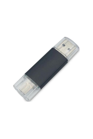 2 In 1 Çift Taraflı Type-c To Usb Bellek
