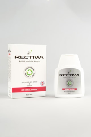 Rectiwa Kuru ve Normal Saçlar için Şampuan 300 ML