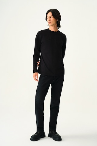 Loft Erkek Sweatshirt Lf2037825 Siyah