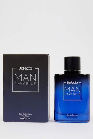 DeFacto Navy Blue Erkek100 ml Parfüm R4167AZNSNV100
