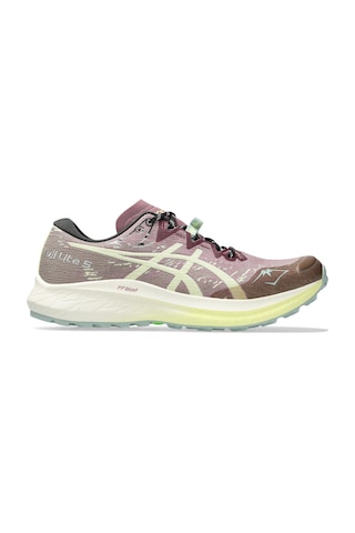 Asics Asıcs Fujı Lıte 5 Kadın Gri Outdoor Koşu Ayakkabısı 1012b690-501 Gri
