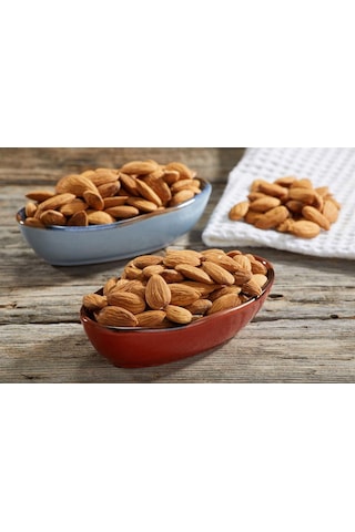 Organik Çiğ Badem 250 G