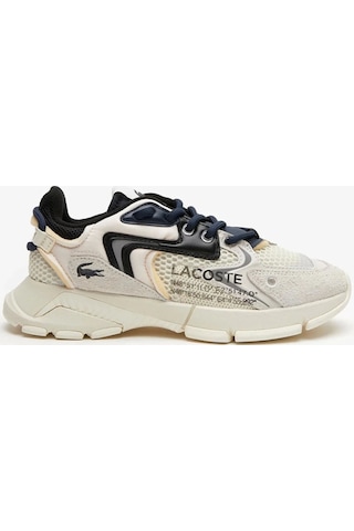 Lacoste Kadın Sport L003 Neo Beyaz Sneaker Bej