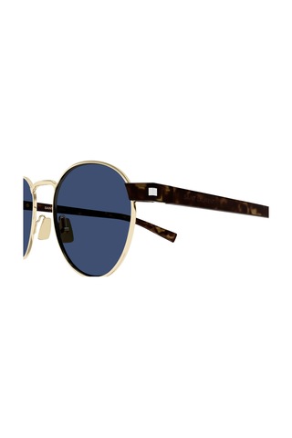 Yves Saınt Laurent 707 004 49-21 Güneş Gözlüğü Altın