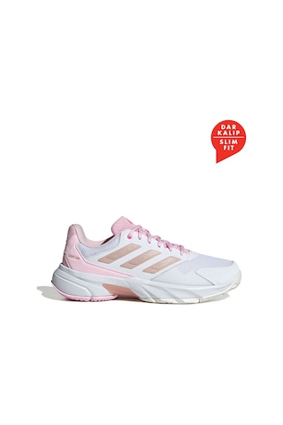 Adidas Kadın Tenis Ayakkabısı Courtjam Control 3 Beyaz