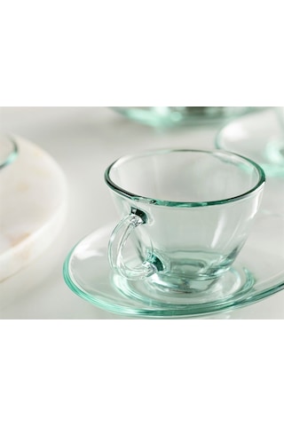 Paşabahçe 98401 Penguen Espresso,kahve Fincan Seti 4 Lü 90 Cc