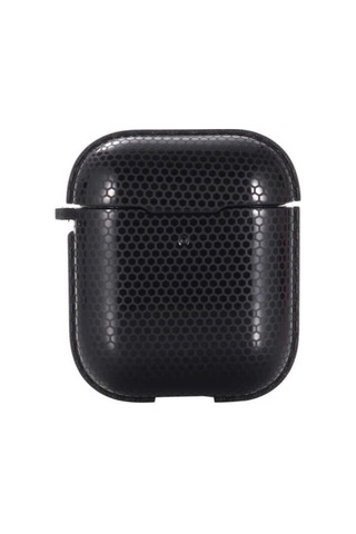 Apple AirPods Uyumlu Zore Airbag 20 Kılıf Siyah