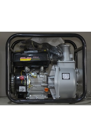 Solax P30-3 Benzinli 3" Su Motoru - 6.5 Hp