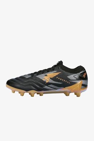 Joma Powerful Cup 2401 Erkek Siyah Krampon Çim Zemin Pocs2401fg Siyah