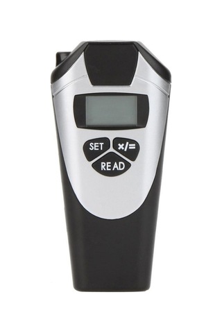 Butuglobal Ultrasonik Mesafe Ölçer Lazer Noktası