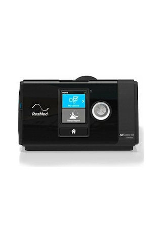 Resmed Airsense 10 Autoset Otomatik Cpap Cihazı+Mirage Fx Maske