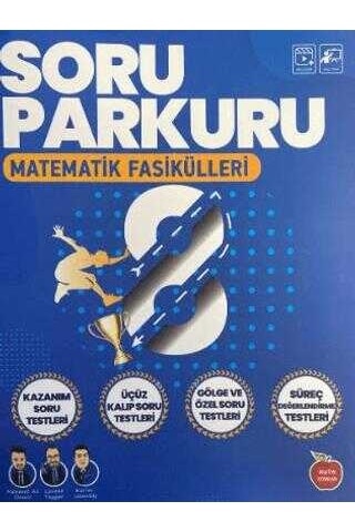 Newton Yayınları 8.sınıf Matematik Soru Parkuru Fasikülleri Newton Yayınları 8.sınıf Matematik Soru Parkuru Fasikülleri