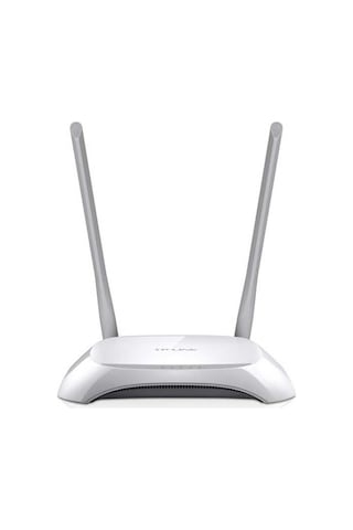 TP-LINK TL-WR840N 300MBPS 4PORT 2ANTEN 2.4GH INDOOR ROUTER
