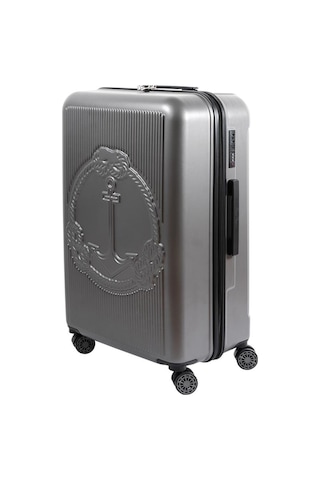 Biggdesign Ocean Gri Büyük Boy 28" Valiz