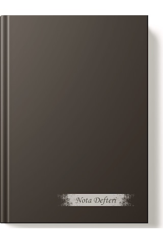 Ciltli Nota Defteri