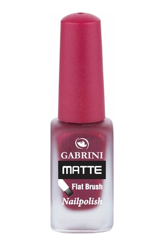 Mat Oje - Matte Nail Polish M12