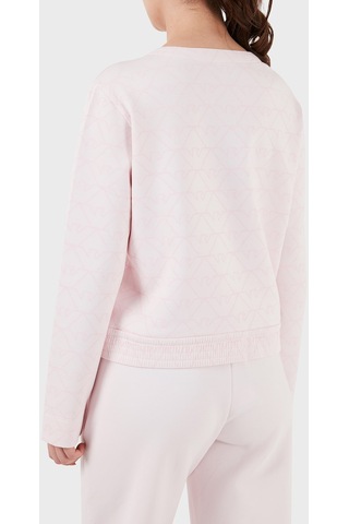 Emporio Armani Kadın Sweat 3d2m6h 1jhsz F321 Pudra