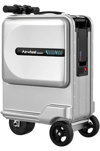 Airwheel Se3minit Elektrikli Binilebilir Scooter Valiz