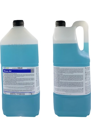 Ecolab Topclin Rinse Aid Bulaşık Parlatıcısı 5 L