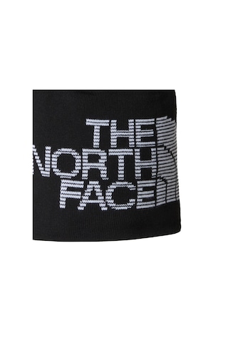 The North Face Reversıble Hıghlıne Bere Nf0a7wla5ıv1 Siyah