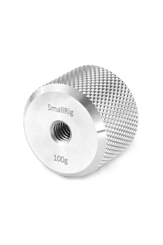 Smallrig Aaw2284 Gimbal Sabitleyici İçin Karşı Ağırlık 100g Kopya