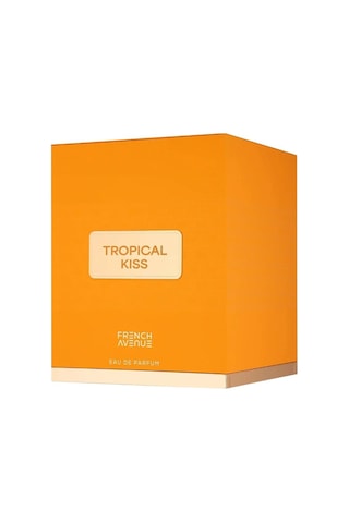 French Avenue Tropical Kiss Edp 80 Ml Kadın Parfümü Oryantal - Vanilya