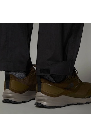 The North Face Vectiv Fastpack Lite Su Geçirmez Erkek Yürüyüş Ayakkabısı Sycamore Koyu Yeşil