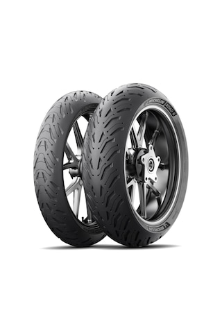 160/60 Zr 17 69w Road 6 Motosiklet Lastiği