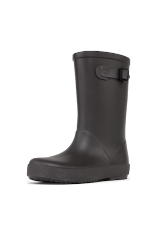 Igor W10256 Splash Euri Unisex Çocuk Gri Yağmur Çizmesi Gri