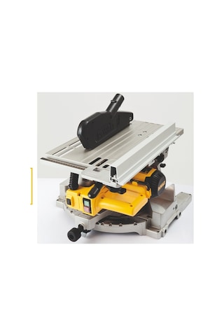 Dewalt D27113 1600 W 305 MM Çift Yüzeyli Gönye Kesme Makinesi