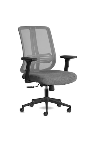 Calitteoyuncukoltuk Calitte Yönetici Çalışma Koltuğu | Spark Başlıksız | Gri Siyah