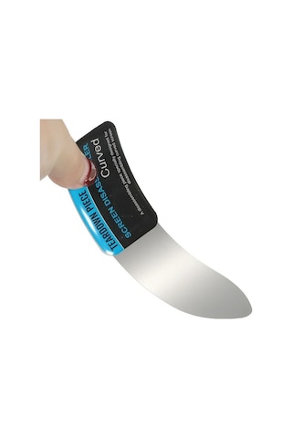 Curved Pena Sac Ekran Ayırma 0.1mm 1 Adet