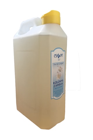 Esmen 60 Derece Zambak Kolonyası 1 L