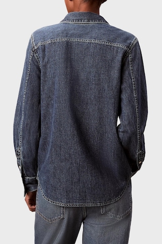 Calvin Klein Bayan Kot Gömlek Lv047e742g 3ua Lacivert Lacivert