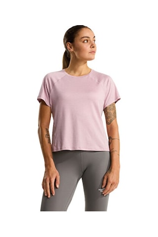 The North Face W Jaıda Ss Tee Kadın Outdoor Tişörtü Nf0a8gxw1kd1 Pembe