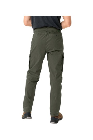Vaude Neyland Erkek Kargo Pantolon 45699 Khaki
