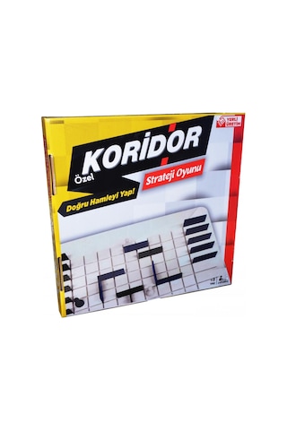 Koridor Zeka ve Akıl Strateji Oyunu Koridor Zeka ve Akıl Strateji Oyunu