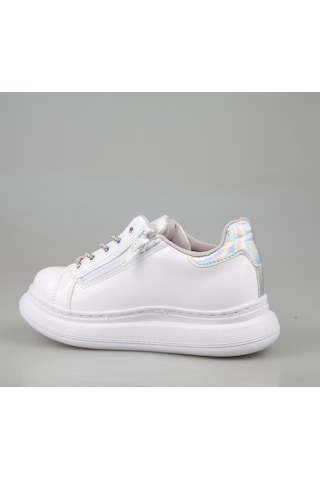 Bücür Ortopedi 100 Beyaz Çocuk Sneakers Beyaz