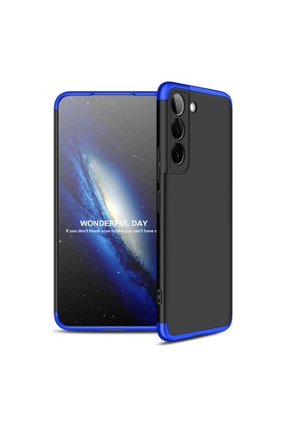 Samsung Galaxy Uyumlu S22 Plus Kılıf Zore Ays Kapak