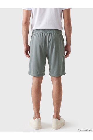 Lcwaıkıkı Classic Yeşil Regular Fit Erkek Şort