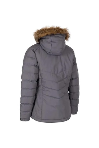 Trespass Fajkcan20002 Nadına - Female Padded Jkt Storm Grey Kadın Outdoor Ceket 001