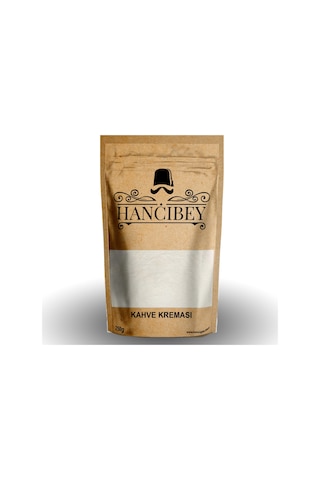 Hancıbey Kahve Kreması 250 G