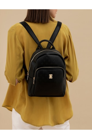 Pierre Cardin Kadın Siyah Çanta 50334490-vr046