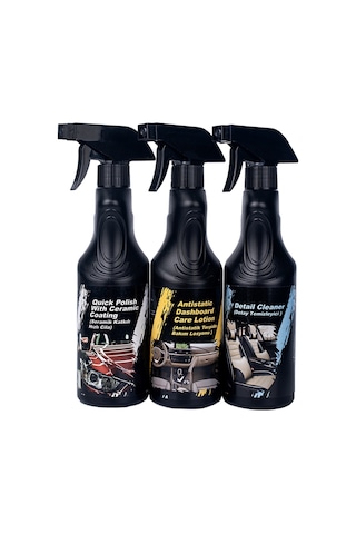 Parlawax 3’lü Set N11.4523