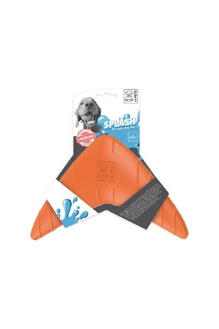 M-pets Splash Boomerang Köpek Oyuncağı