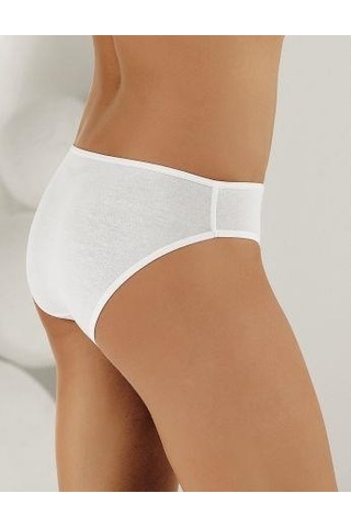 6 Lı Paket Şahinler Bayan Modal Likralı Bikini Külot B3081 001