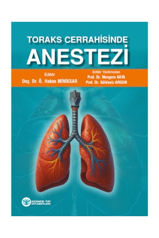 Toraks Cerrahisinde Anestezi
