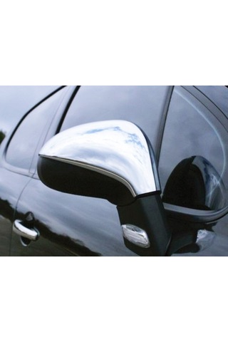 Peugeot 308 Krom Ayna Kapağı 2 Prç P.çelik 2007-2013 Arası