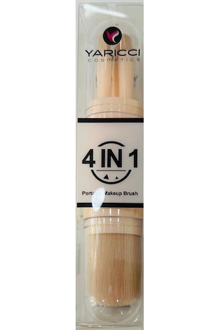 Yarıccı 4ın1 Fırça Seti Yrc-203
